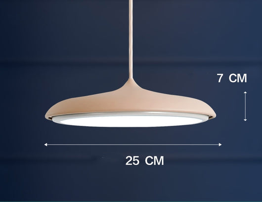 Lámpara Colgante LED de Diseño Nórdico Moderno - Image 32