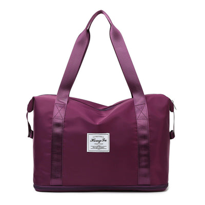 Bolsa de Viaje Portátil para Mujer - Ideal para Viajes Cortos y Gimnasio - Image 5