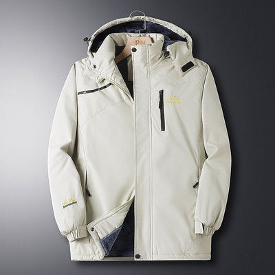Chaqueta de Invierno Robusta para Hombre con Forro Polar - Image 10