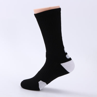 Calcetines Deportivos Elite Antideslizantes con Refuerzo Terry para Baloncesto - Image 10