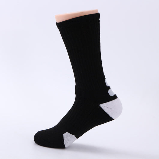 Calcetines Deportivos Elite Antideslizantes con Refuerzo Terry para Baloncesto - Image 10