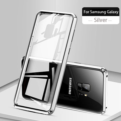 Funda Magnética de Vidrio Doble Cara con Protección Anticalda - Image 6