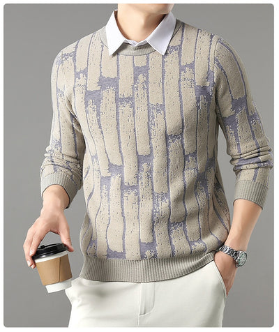 Polera Base Térmica Tejida para Hombre - Estilo Moderno - Image 29