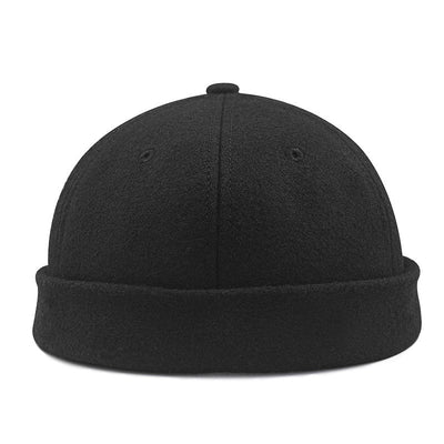 Gorro de Lana para Hombre con Forro Térmico Grueso - Image 3