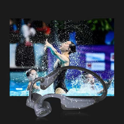 Auriculares de Conducción Ósea Bluetooth para Natación y Fitness - Image 3