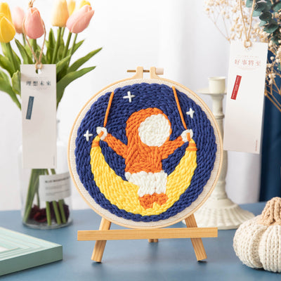 Kit Completo de Bordado Ruso Poke - DIY - Image 23