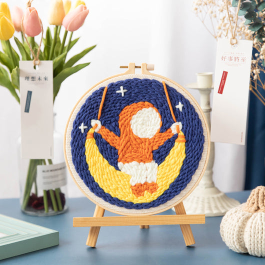 Kit Completo de Bordado Ruso Poke - DIY - Image 23