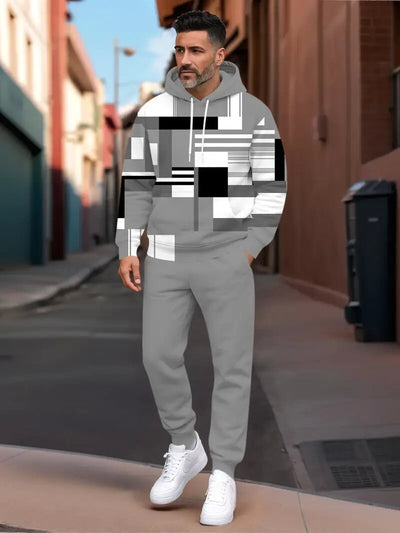 Sudadera Deportiva con Capucha para Hombre - Image 11