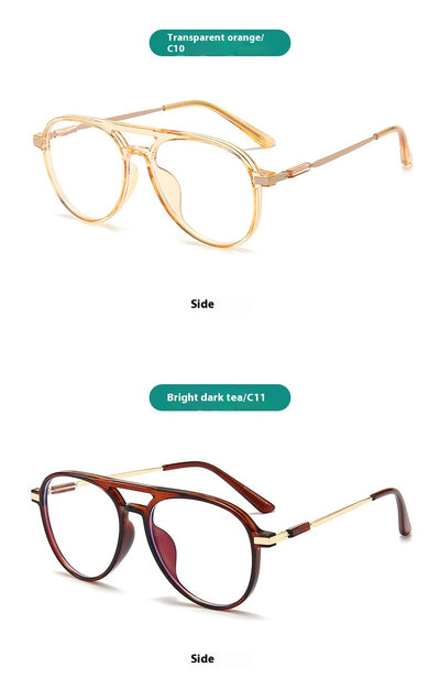 Gafas Anti Luz Azul con Montura Doble Rayo para Miopía - Image 20
