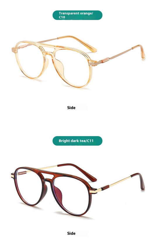 Gafas Anti Luz Azul con Montura Doble Rayo para Miopía - Image 20