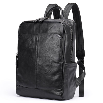 Mochila Ejecutiva Multifuncional para Laptop y Negocios - Image 8