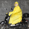 Poncho Impermeable para Bicicleta Eléctrica y Senderismo