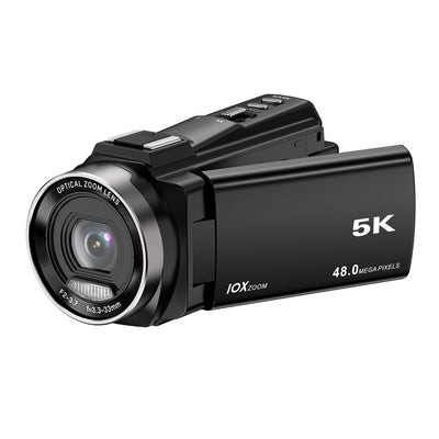 Cámara Deportiva 4K con Zoom Óptico HD para Aventuras al Aire Libre - Image 3