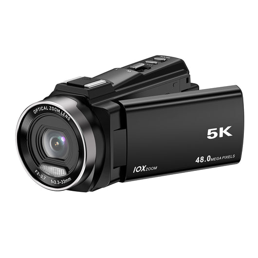 Cámara Deportiva 4K con Zoom Óptico HD para Aventuras al Aire Libre - Image 3