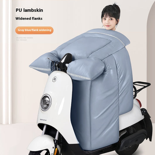 Protector de Parabrisas para Auto Eléctrico - Forro Térmico Impermeable Invierno - Image 6