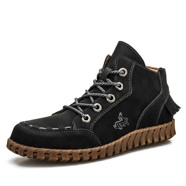 Botas Martin Casuales Estilo Británico para Mujer - Cómodas y Versátiles - Image 6