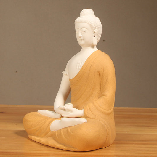Estatua de Buda Tailandés para Meditación y Decoración del Hogar - Image 4