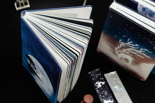 Cuaderno Temático Ciervo Mágico A6 - Image 10