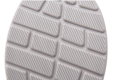 Sandalias Deportivas de Cuero para Mujer con Cuña Ligera y Velcro - Image 6