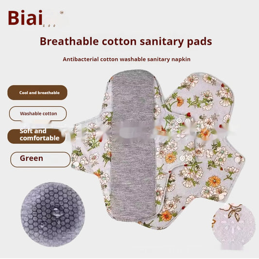 Almohadillas de Grafeno Lavables para Incontinencia Urinaria