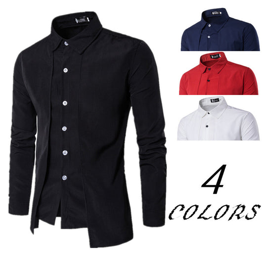 Camisa Delgada para Hombre - Image 7