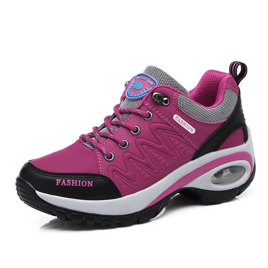 Tenis Mujer Otoño Invierno con Cojín de Aire y Plataforma - Image 8