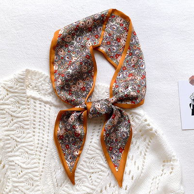 Bufanda Larga Personalizada con Estampado para Mujer - Image 20