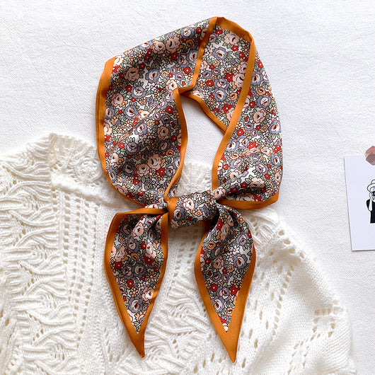 Bufanda Larga Personalizada con Estampado para Mujer - Image 20