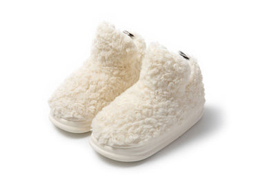 Botas Invernales para Mujer con Plataforma y Forro de Algodón - Image 4