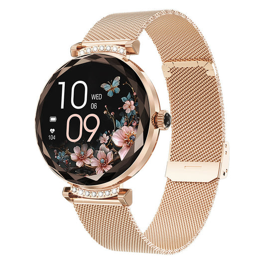 Reloj Inteligente NX7Pro para Mujer - Pantalla 1.19" con Llamadas Bluetooth - Image 6
