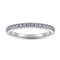 Anillo de Plata 925 Corazón Amor - Diseño Europeo y Americano para Mujer
