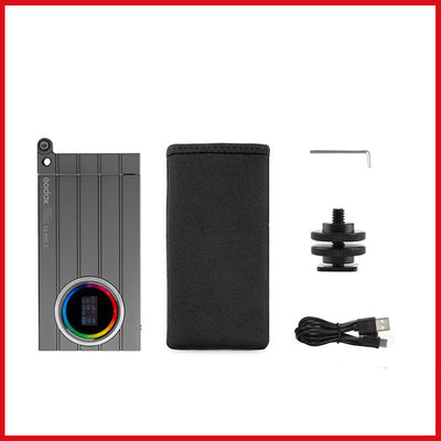 Luz RGB Portátil para Fotografía - Efectos de Color Completo - Image 5