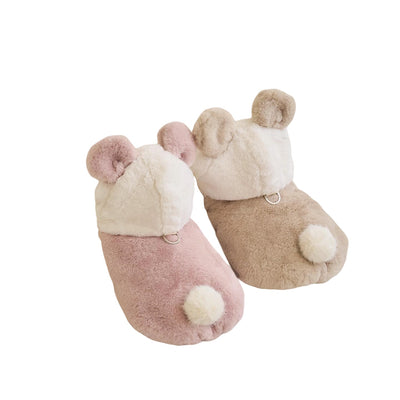Abrigo Cálido para Perros y Gatos - Ropa de Abrigo Deportiva - Image 5