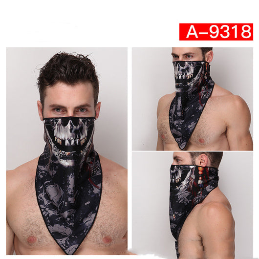 Gafas Protectoras Antipolvo y Resistentes al Viento para Ciclismo y Esquí - Image 19
