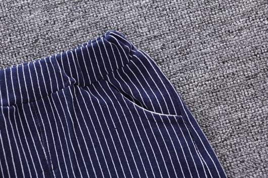 Traje Corto de Verano para Niño Estilo Coreano - Image 20