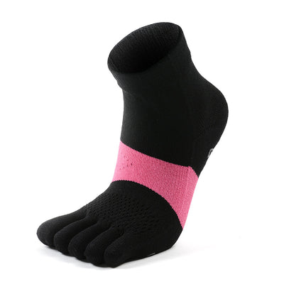 Calcetines Deportivos Cinco Dedos Antibacterianos con Grip Antideslizante - Image 19