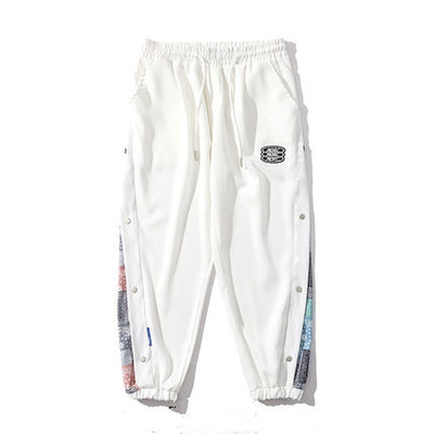 Pantalones Deportivos Estilo Hong Kong - Leggings Casuales Trendy - Image 15
