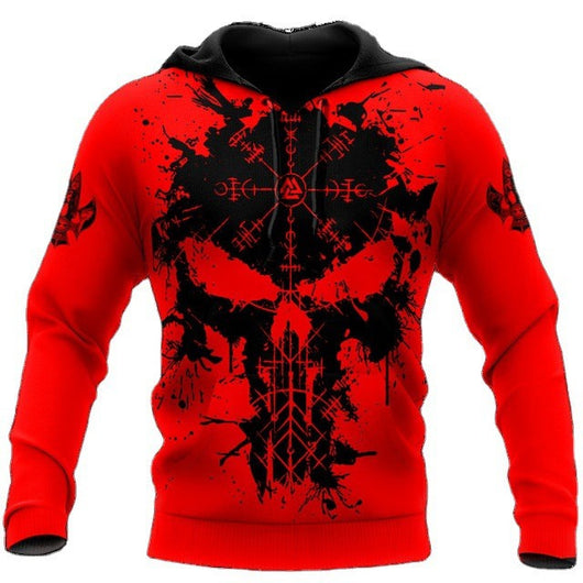 Sudadera Hombre Estampado Animal Street Style - Image 15
