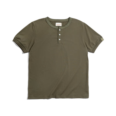 Camiseta Clásica de Algodón para Hombre - Estilo Retro Americano - Image 11