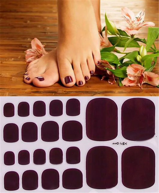 Calcomanías de Uñas Decorativas Acabadas - Image 3