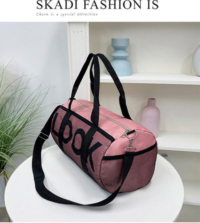 Bolsa Deportiva Separadora Seco-Húmedo para Yoga y Viajes - Image 18