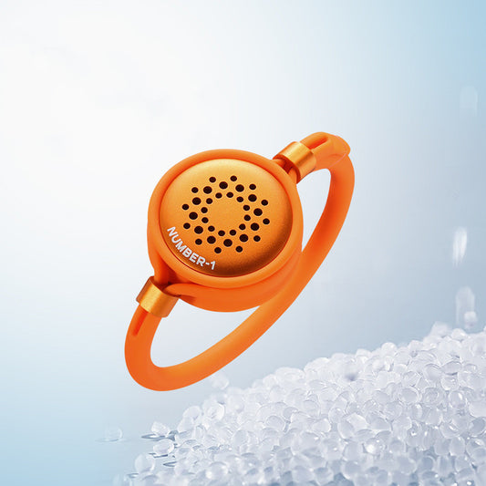 Pulsera Repelente de Mosquitos para Bebés y Adultos