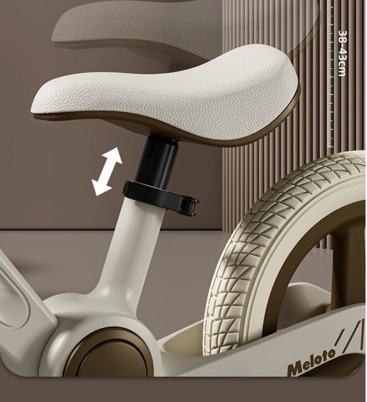 Bicicleta de Equilibrio Infantil de 4 Ruedas sin Pedales - Image 21