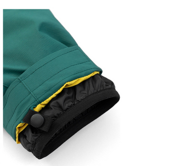 Chaqueta Impermeable Desmontable para Actividades al Aire Libre - Image 12