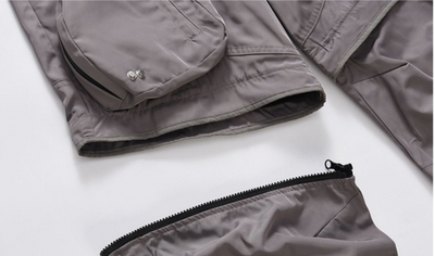 Pantalón Funcional de Bolsillos Múltiples Estilo Urbano - Image 14