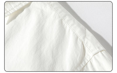 Camisa de Manga Larga con Solapa para Hombre - Image 13