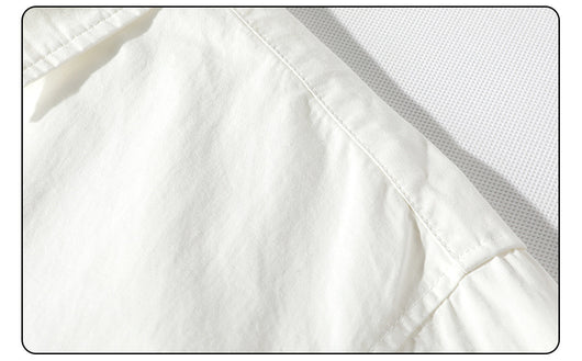 Camisa de Manga Larga con Solapa para Hombre - Image 13