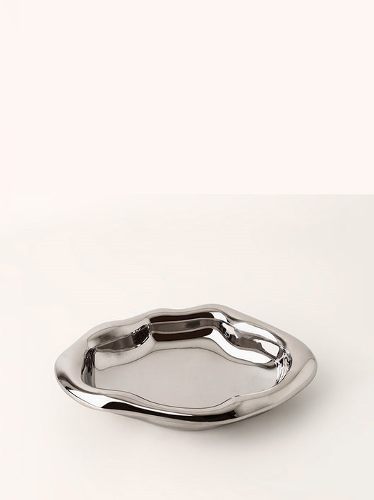 Plato Decorativo de Cerámica para Postres y Joyería - Image 15