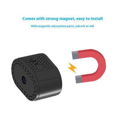 Cámara de Seguridad WiFi Inteligente con Monitoreo Remoto - Image 7