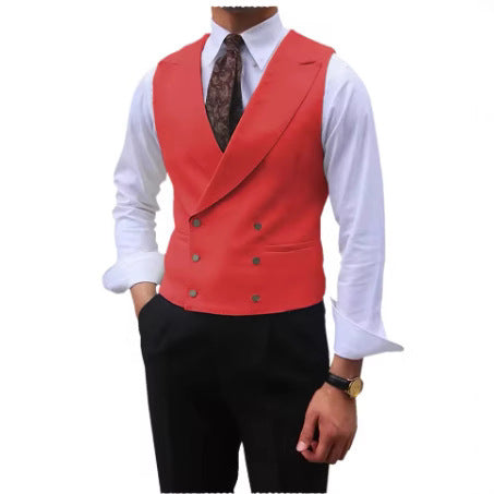Chaleco de Traje para Hombre - Image 4
